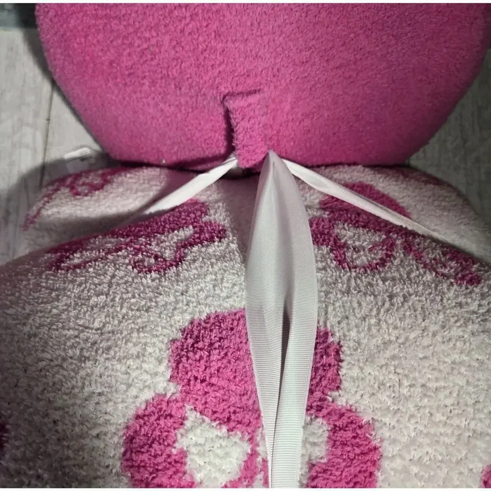 Minnie Mouse 2 Pillow Set Tik Tok Pink 16
